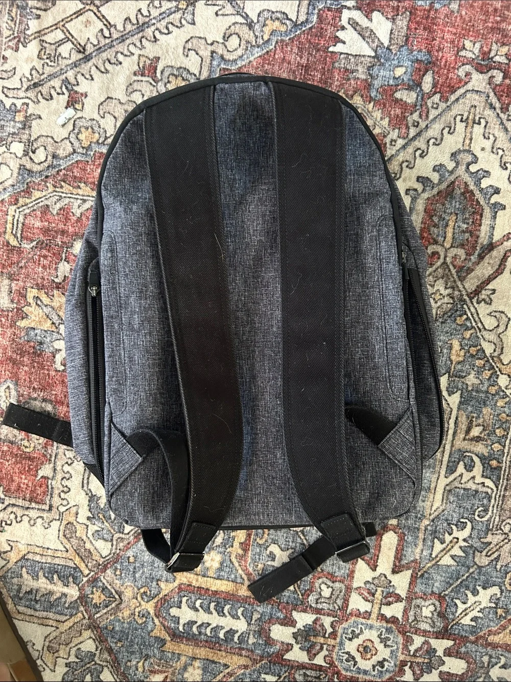 Men’s Gray Everyday Backpack by
